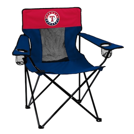 Logo Brands Texas Rangers Elite Chair 529-12E